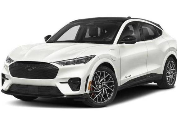 FORD MUSTANG MACH-E 2022 3FMTK4SE3NMA40435 image